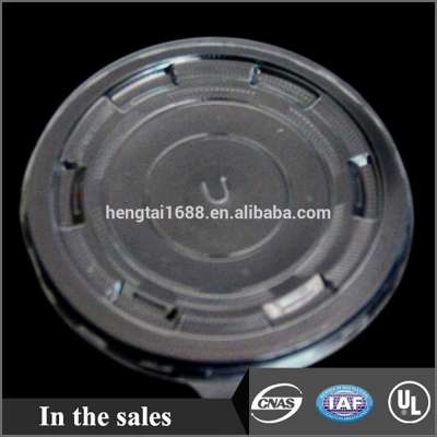 pp soup bowl flat lid 120mm