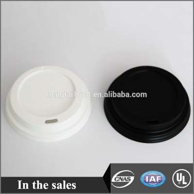 16OZ plastic coffee cup lids